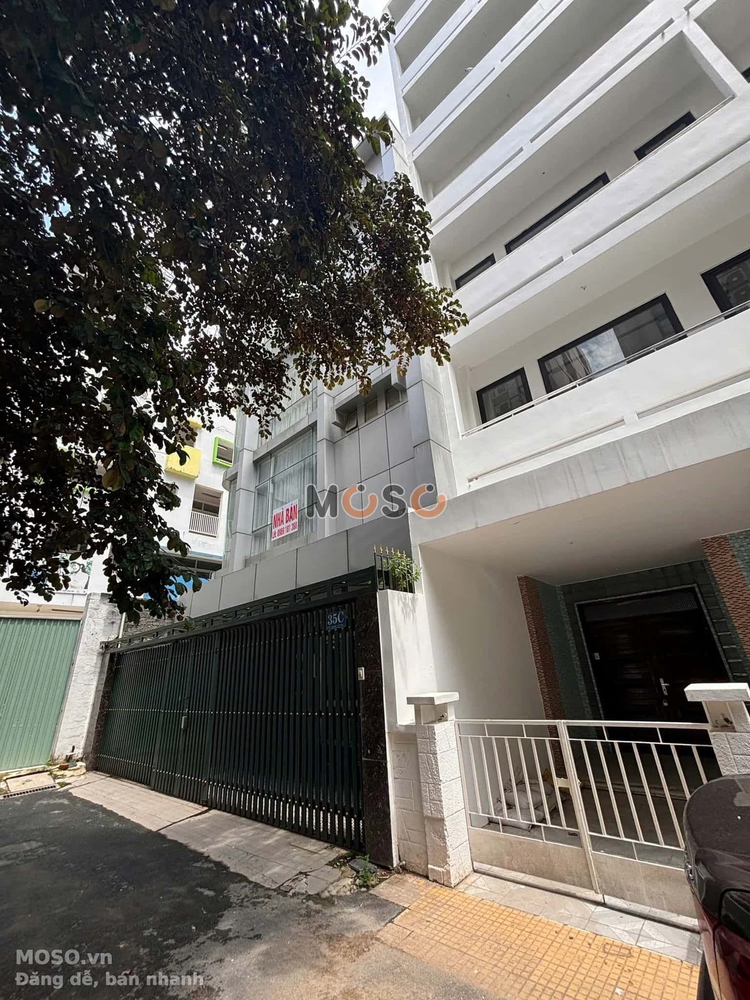 Bán nhà hẻm Nguyễn Trung Trực Quận 1, TP.HCM – giá 145 tỷ - ảnh 3
