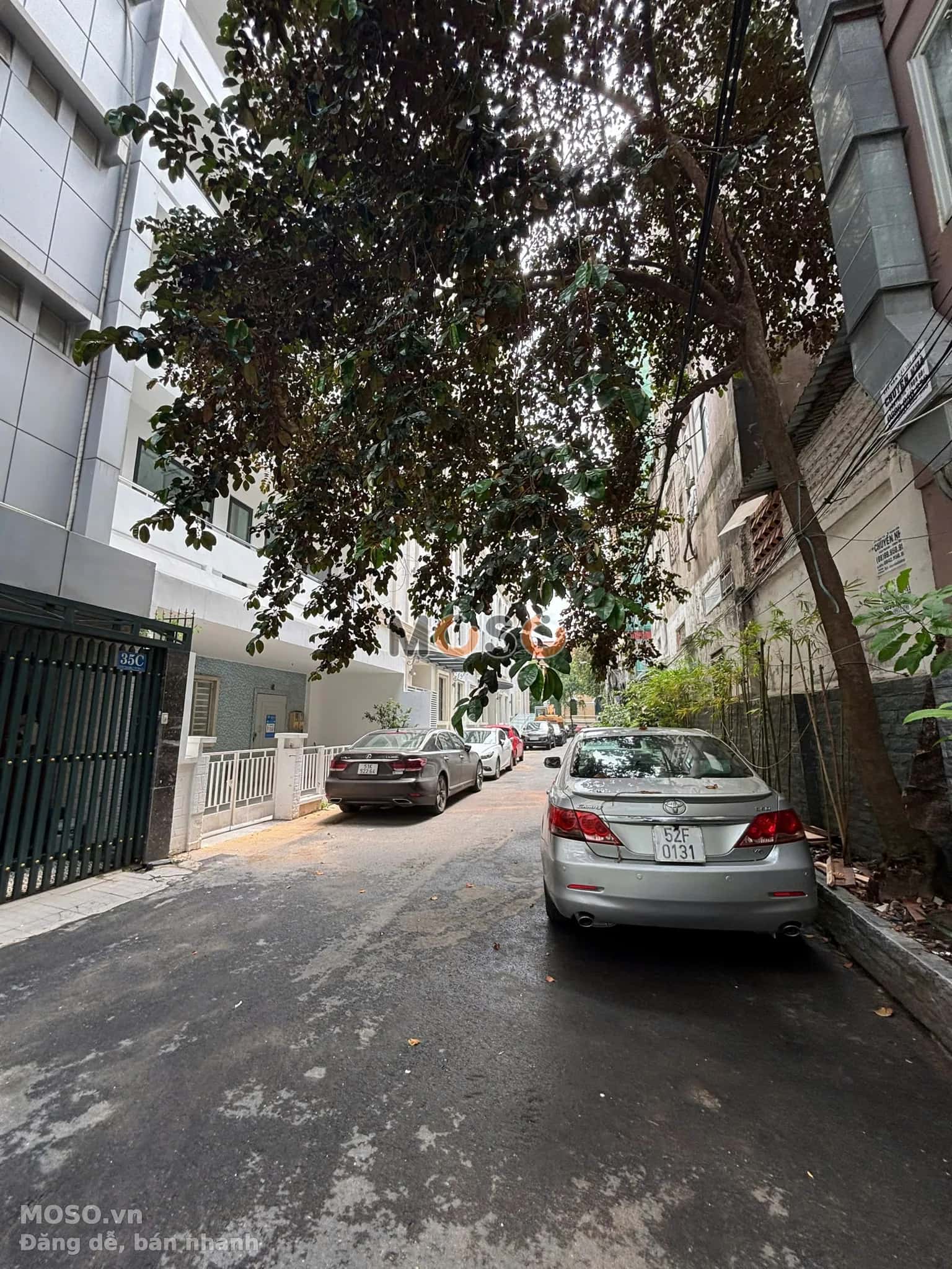 Bán nhà hẻm Nguyễn Trung Trực Quận 1, TP.HCM – giá 145 tỷ - ảnh 2