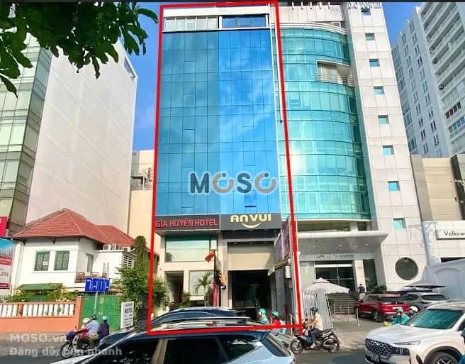 Bán nhà mặt tiền Lý Chính Thắng Quận 3, TP.HCM – giá 360 tỷ - ảnh 2