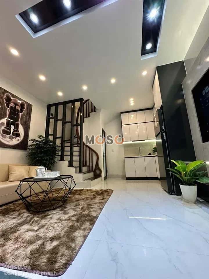 Bán nhà hẻm Phố Tôn Đức Thắng Quận Đống Đa, Hà Nội – 3 phòng ngủ, giá 5.5 tỷ - ảnh 3