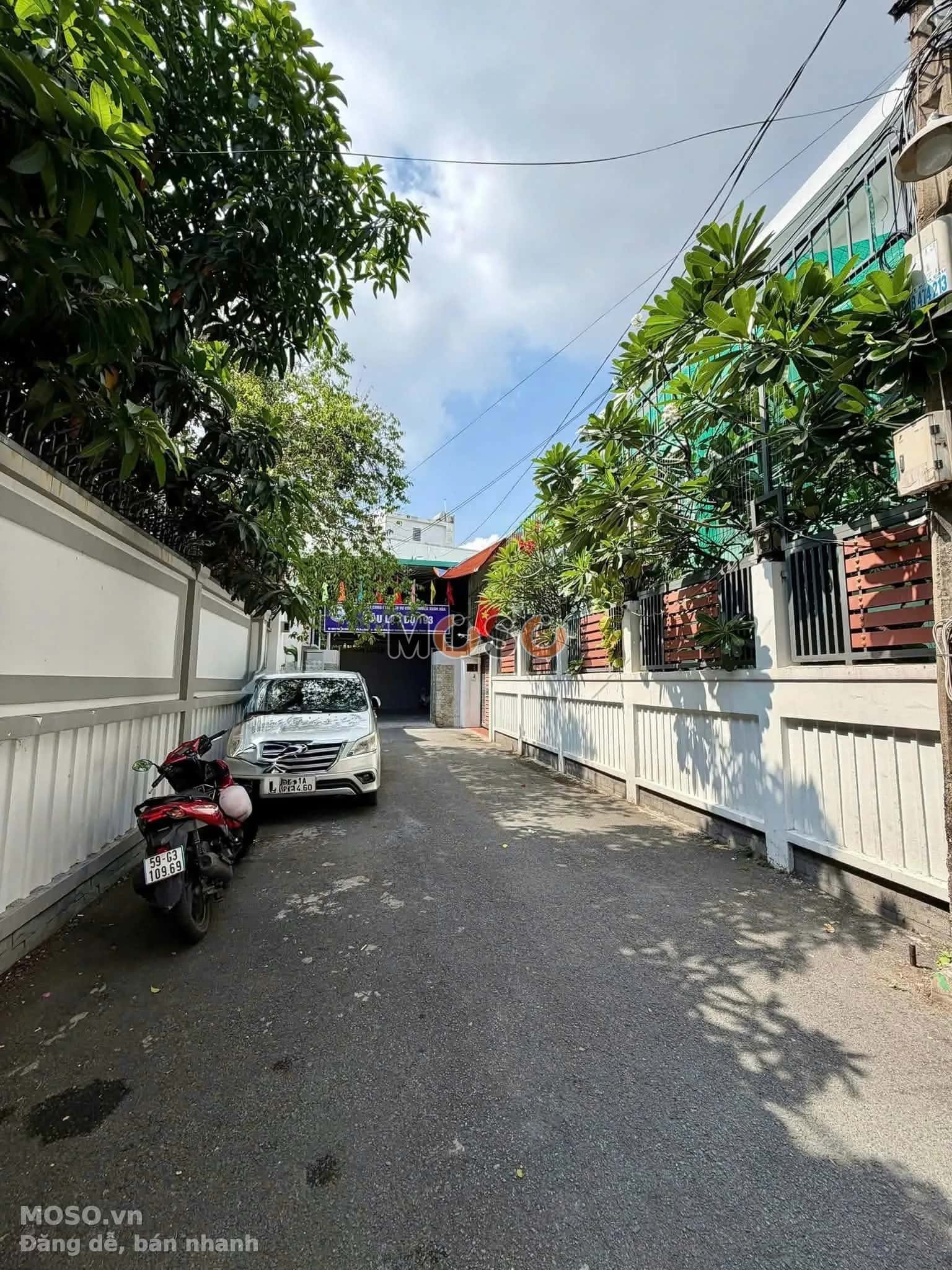 Bán nhà hẻm Nam Kỳ Khởi Nghĩa Quận 3, TP.HCM – giá 70 tỷ - ảnh 2