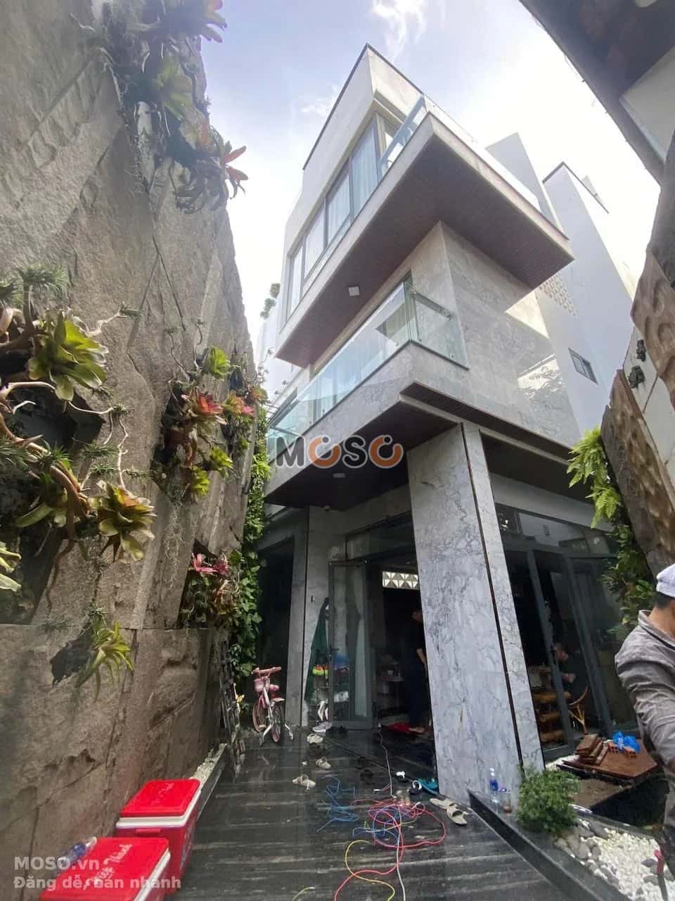 Bán nhà hẻm Tú Xương Quận 3, TP.HCM – giá 51 tỷ - ảnh 3