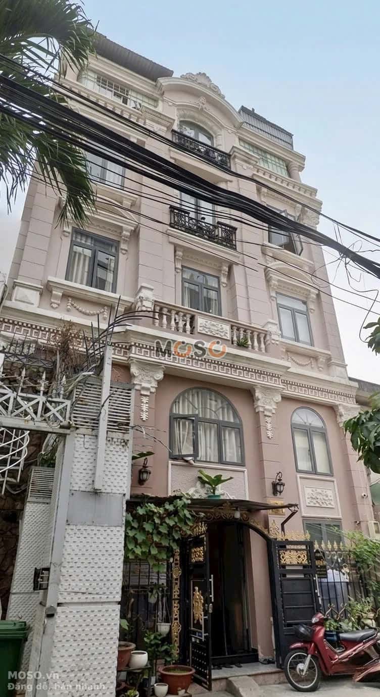 Bán nhà hẻm Lý Chính Thắng Quận 3, TP.HCM – giá 28 tỷ - ảnh 3