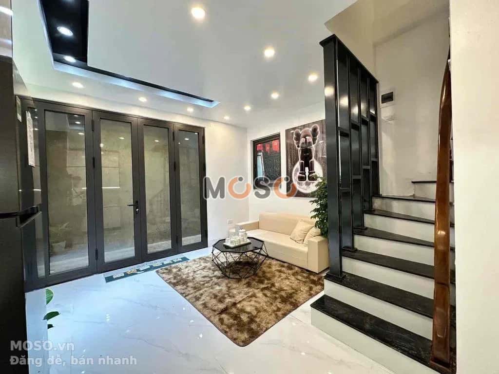 Bán nhà hẻm Phố Tôn Đức Thắng Quận Đống Đa, Hà Nội – 3 phòng ngủ, giá 5.5 tỷ - ảnh 2