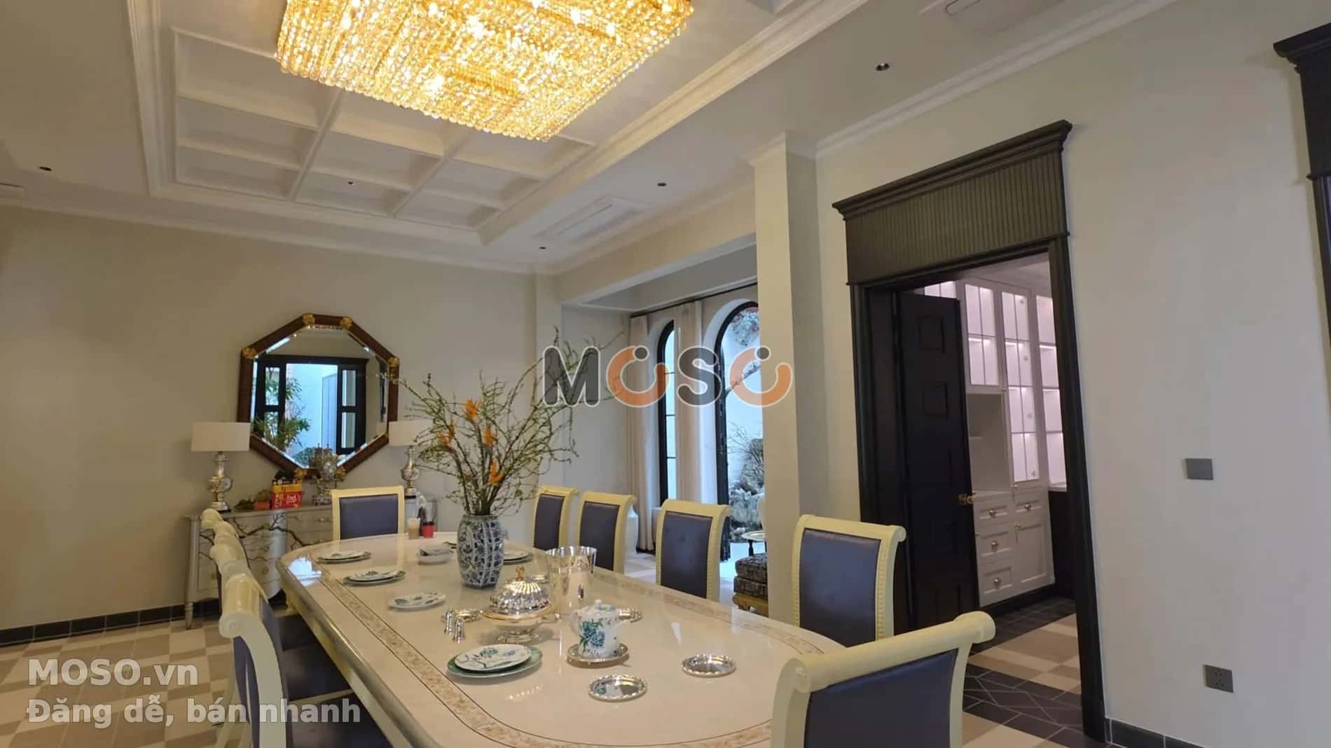 Bán nhà mặt tiền Trần Khánh Dư Quận 1, TP.HCM – giá 120 tỷ - ảnh 20
