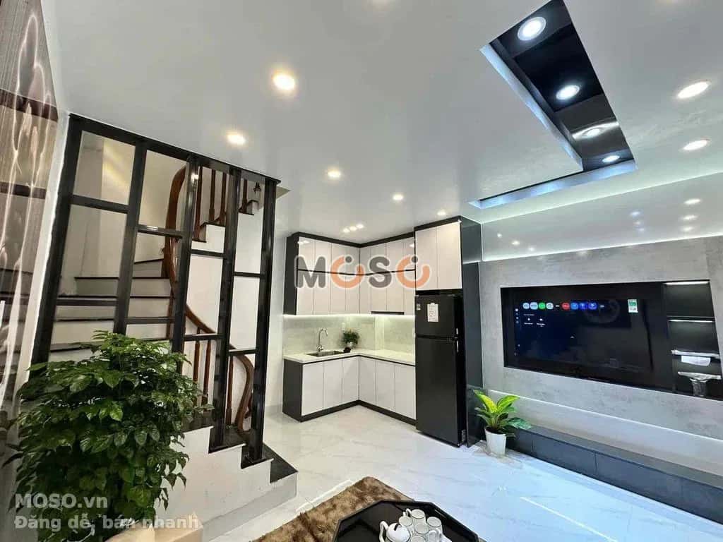 Bán nhà hẻm Phố Tôn Đức Thắng Quận Đống Đa, Hà Nội – 3 phòng ngủ, giá 5.5 tỷ - ảnh 1