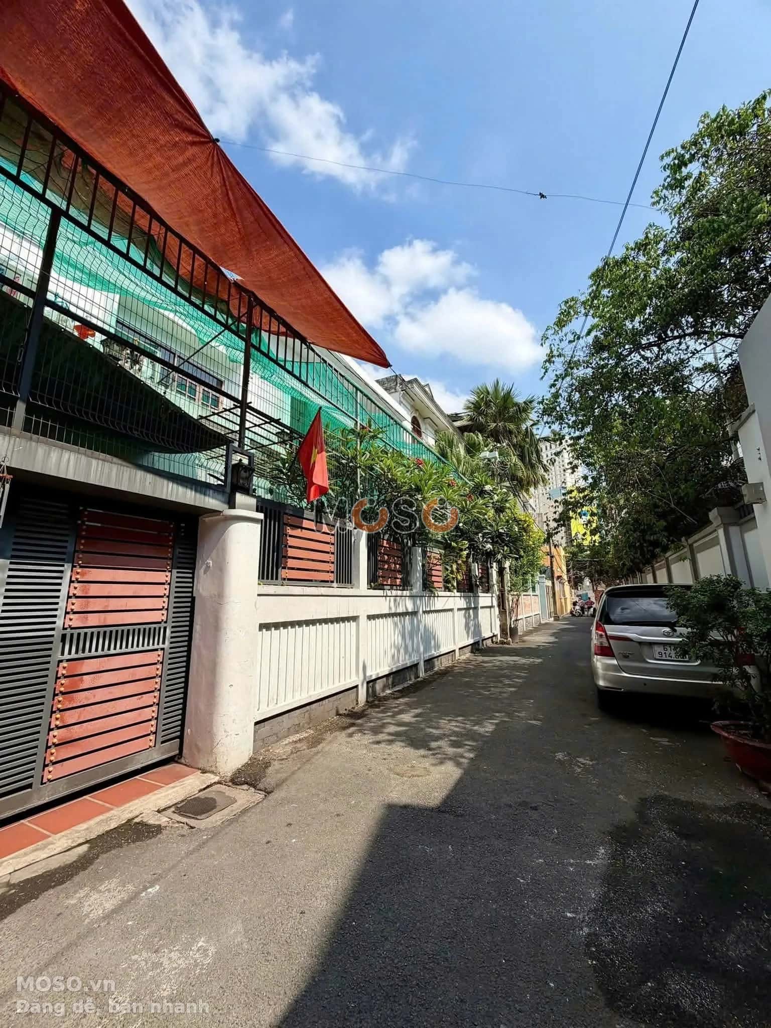 Bán nhà hẻm Nam Kỳ Khởi Nghĩa Quận 3, TP.HCM – giá 70 tỷ - ảnh 3