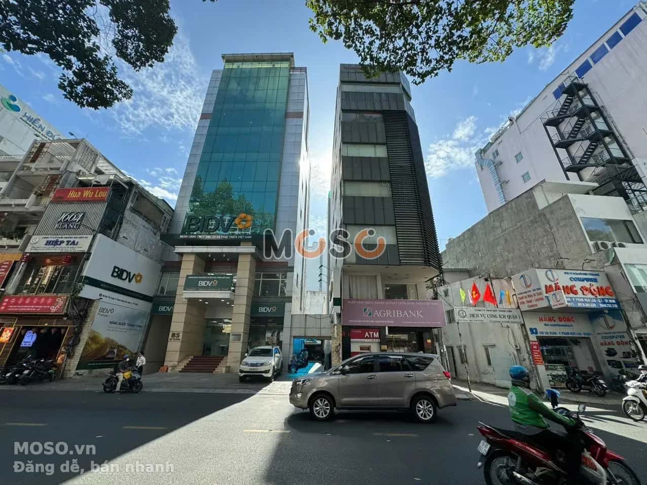 Bán nhà hẻm Bùi Thị Xuân Quận 1, TP.HCM – giá 85 tỷ - ảnh 2