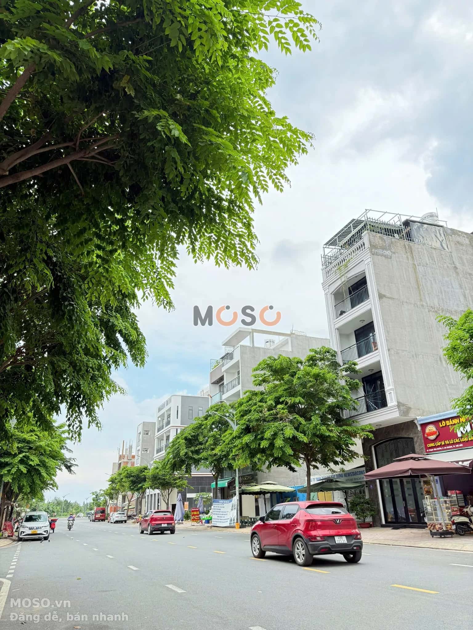 Bán nhà mặt tiền A Thành phố Thủ Đức, TP.HCM – giá 67 tỷ - ảnh 2
