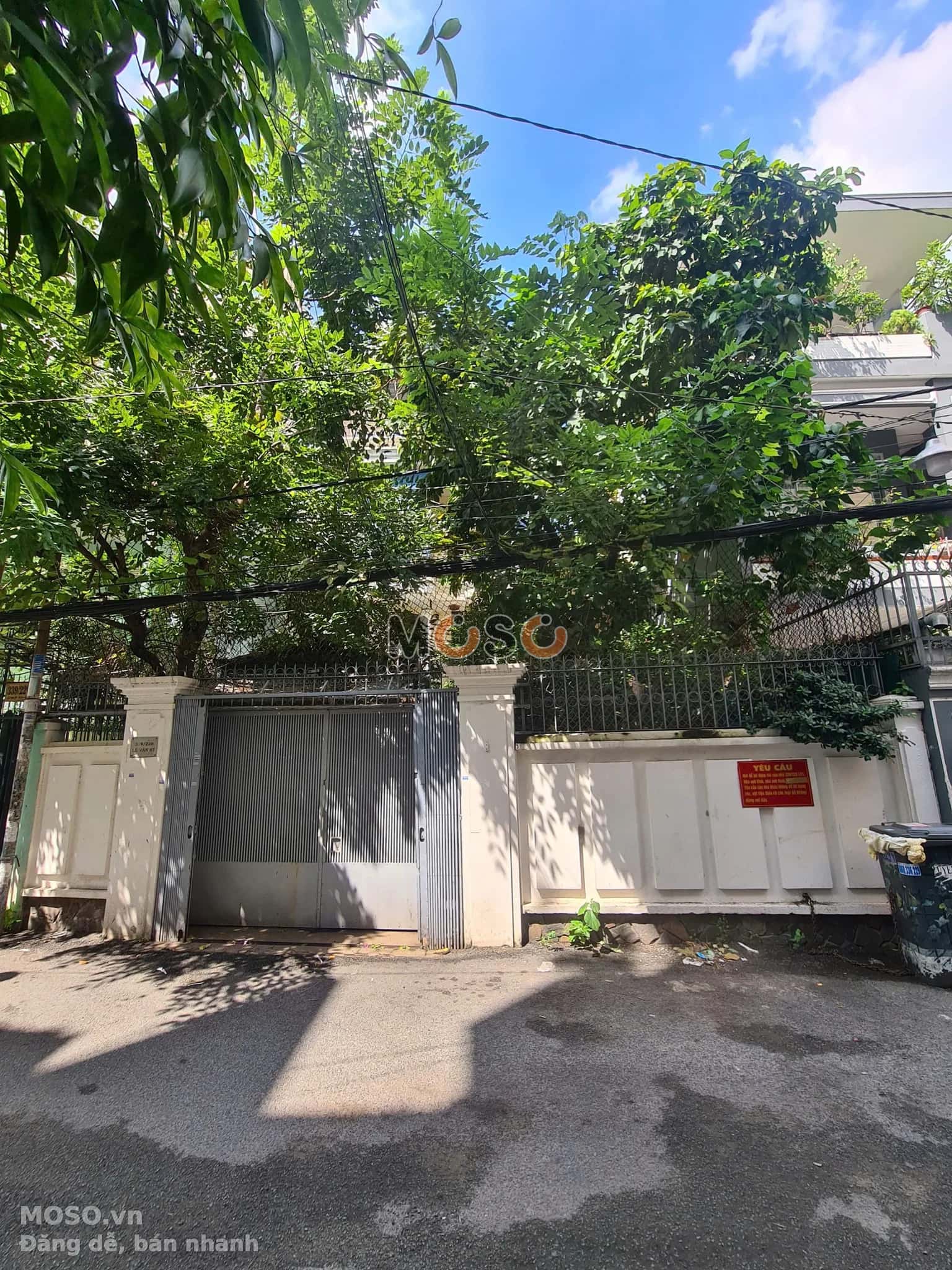 Bán nhà hẻm Lê Văn Sỹ Quận 3, TP.HCM – giá 43 tỷ - ảnh 2