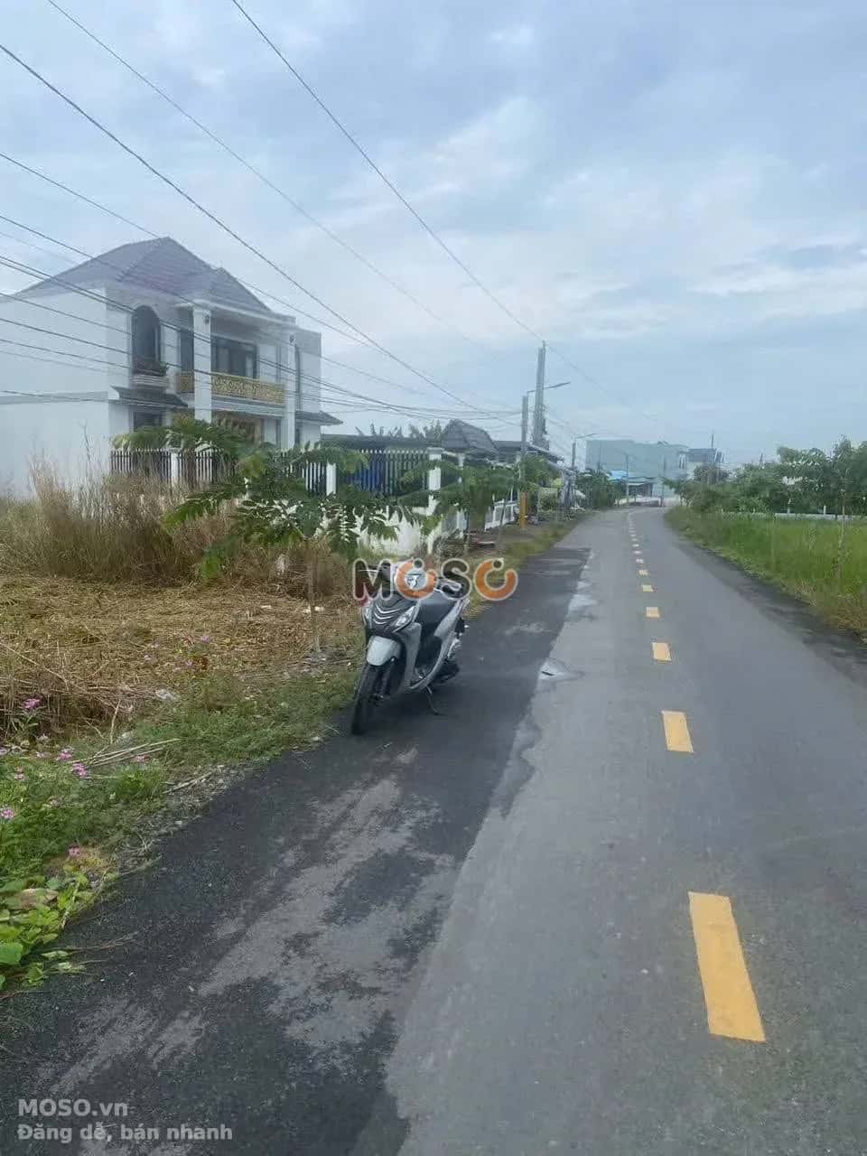 Bán đất đường liên xã Tân Trạch - Mỹ Lệ  Huyện Cần Đước, Long An – giá 1.1 tỷ - ảnh 3