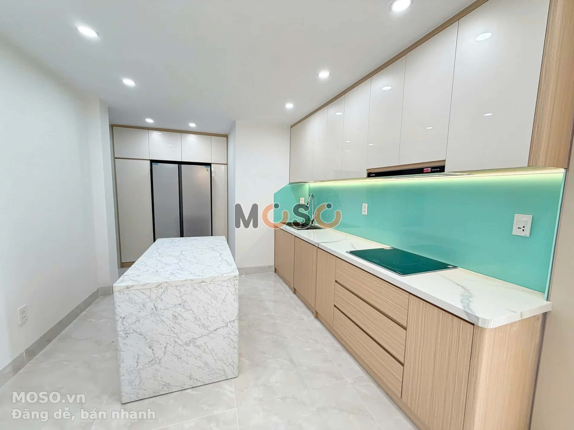 Bán nhà hẻm Nguyễn Văn Nguyễn Quận 1, TP.HCM – giá 15.8 tỷ - ảnh 8