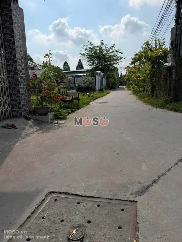 Bán đất hẻm đường Châu Thị Kim Thành phố Tân An, Long An – giá 950 triệu - ảnh 2