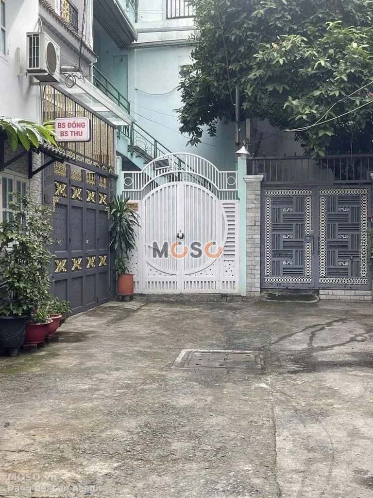 Bán nhà hẻm Tô Hiến Thành Quận 10, TP.HCM – 6 phòng ngủ, giá 19.5 tỷ - ảnh 1
