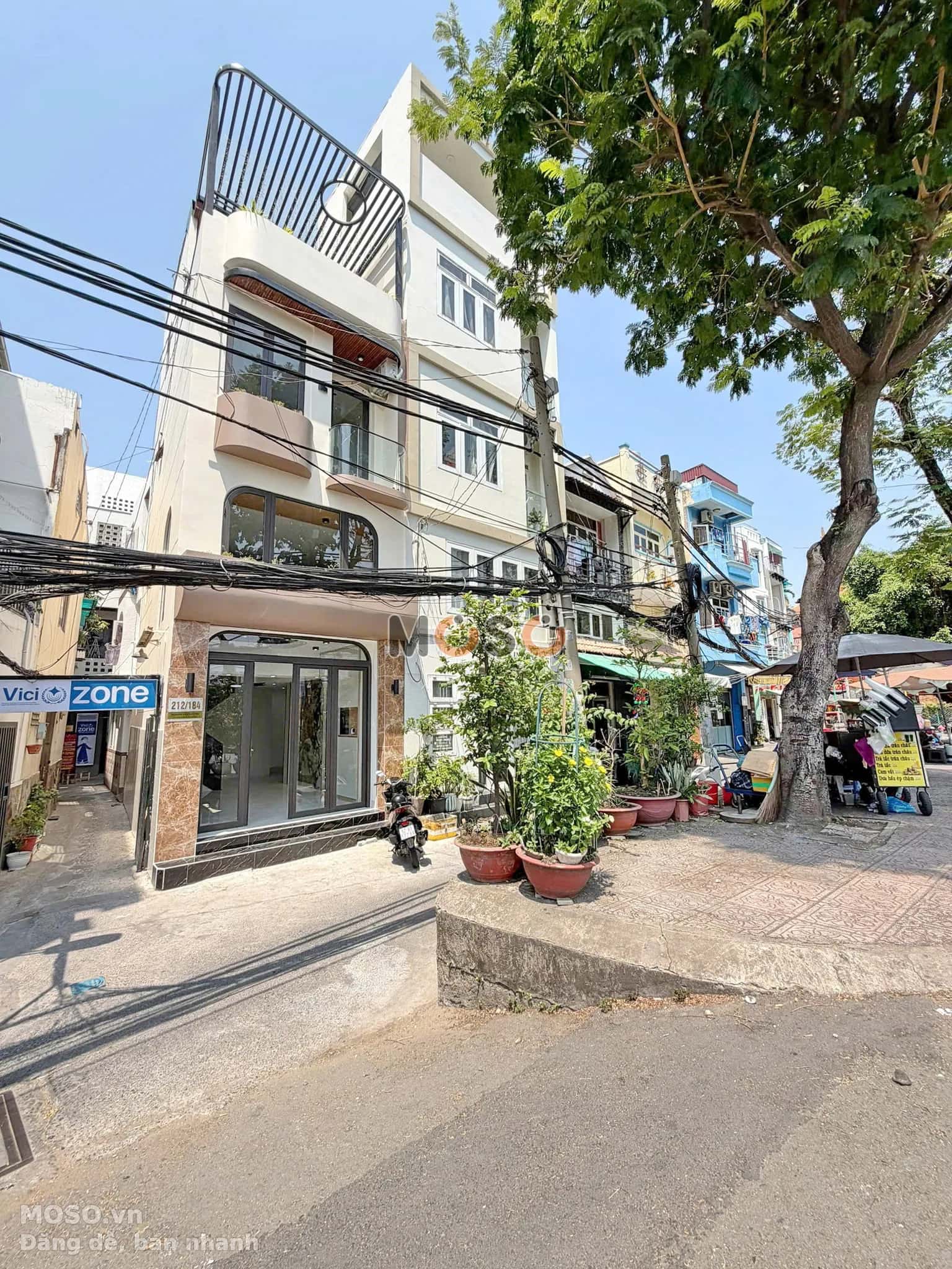 Bán nhà hẻm Nguyễn Văn Nguyễn Quận 1, TP.HCM – giá 15.8 tỷ - ảnh 2