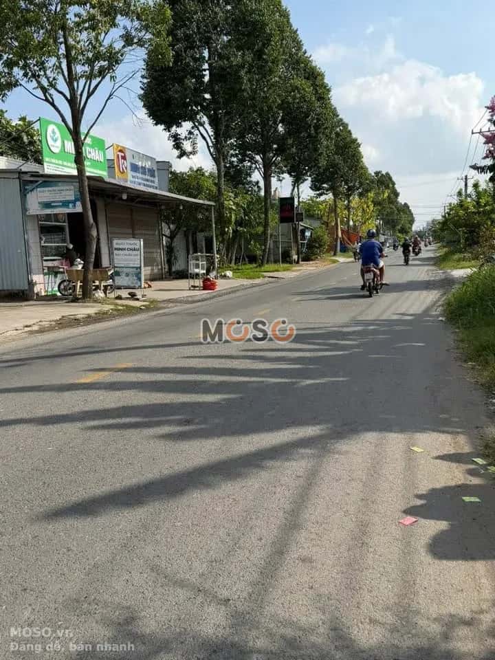 Bán đất hẻm đường Châu Thị Kim Thành phố Tân An, Long An – giá 950 triệu - ảnh 5