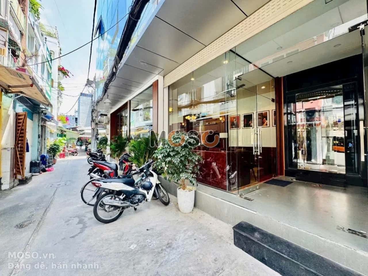 Bán nhà hẻm Đinh Công Tráng Quận 1, TP.HCM – 5 phòng ngủ, giá 30 tỷ - ảnh 2