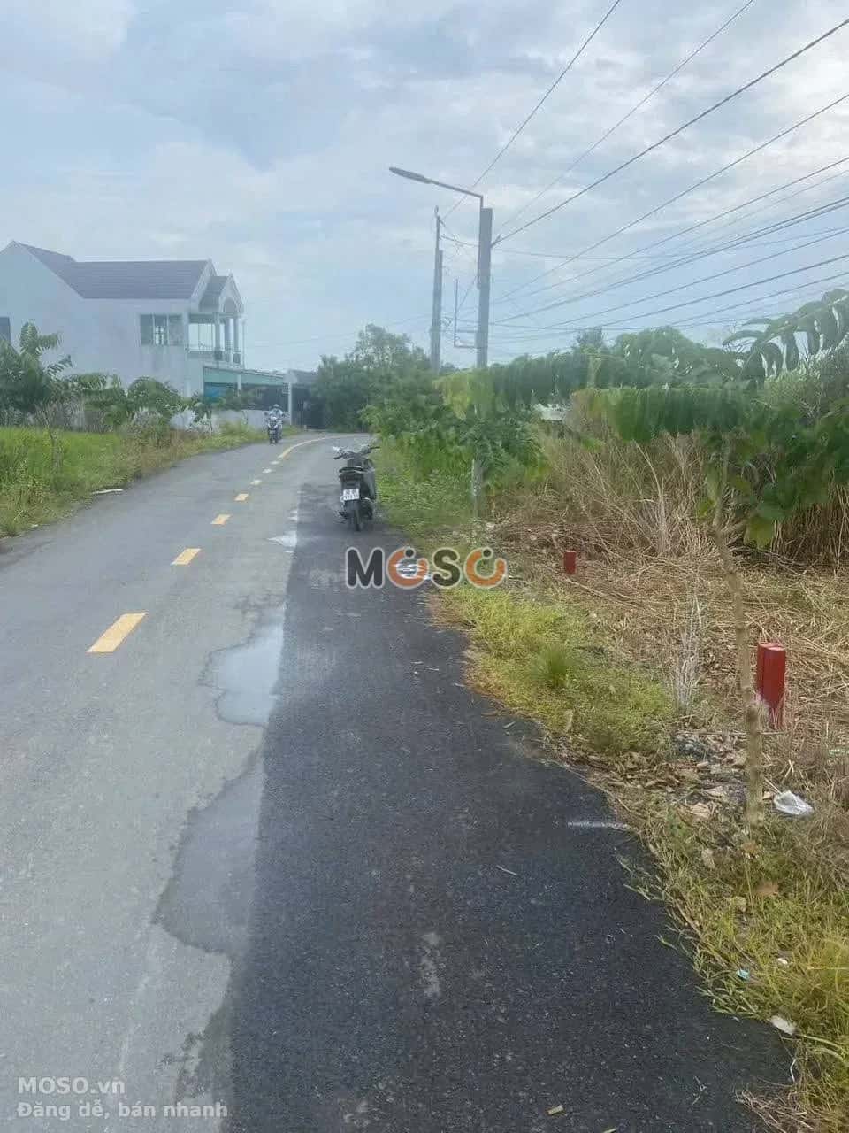 Bán đất đường liên xã Tân Trạch - Mỹ Lệ  Huyện Cần Đước, Long An – giá 1.1 tỷ - ảnh 2