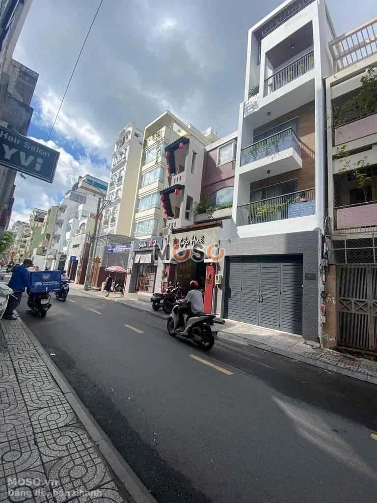 Bán nhà mặt tiền Thạch Thị Thanh Quận 1, TP.HCM – 5 phòng ngủ, giá 34 tỷ - ảnh 2