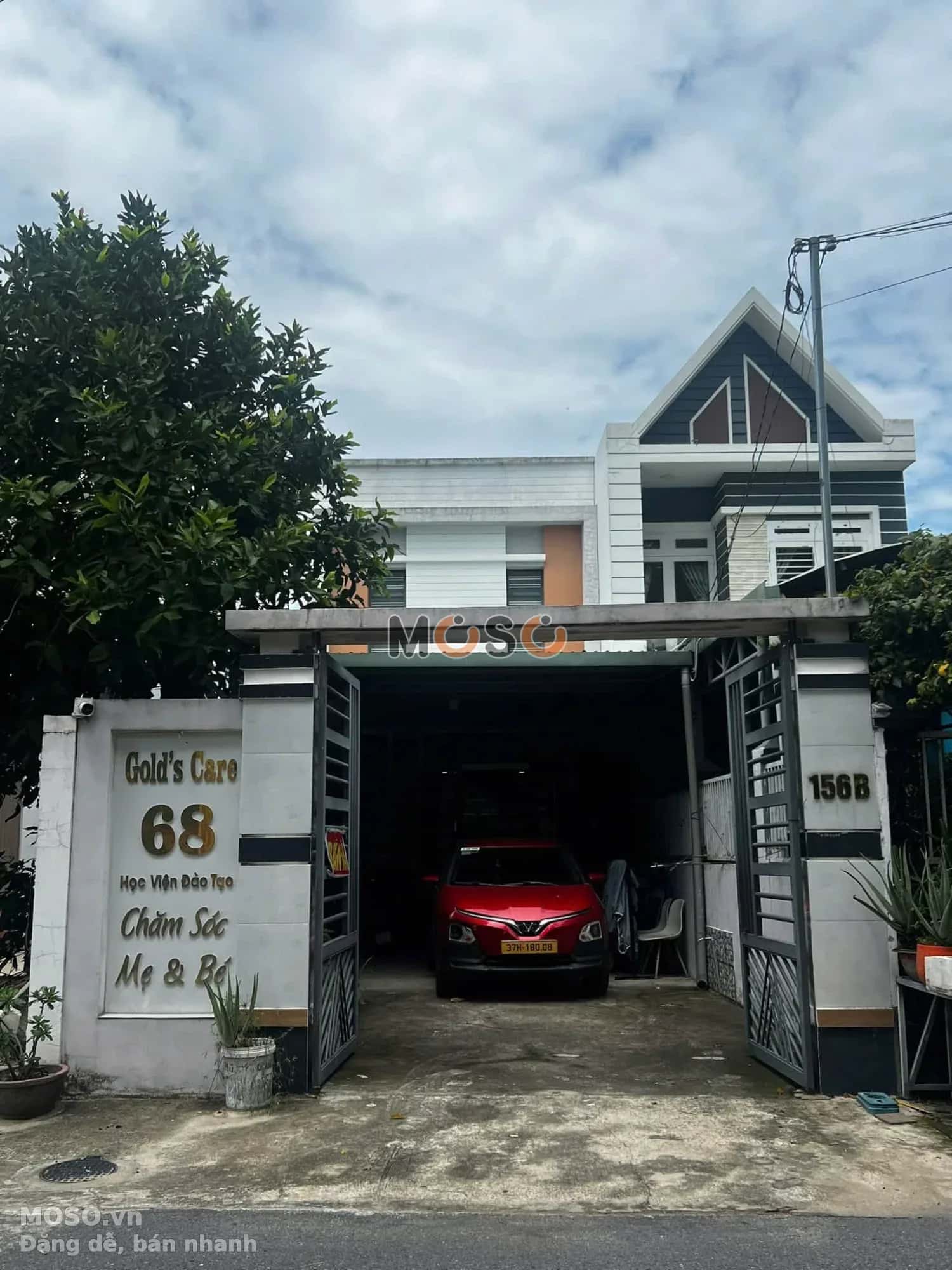 Bán nhà mặt tiền An Mỹ - Phú Mỹ Thành phố Thủ Dầu Một, Bình Dương – 3 phòng ngủ, giá 3.9 tỷ - ảnh 1