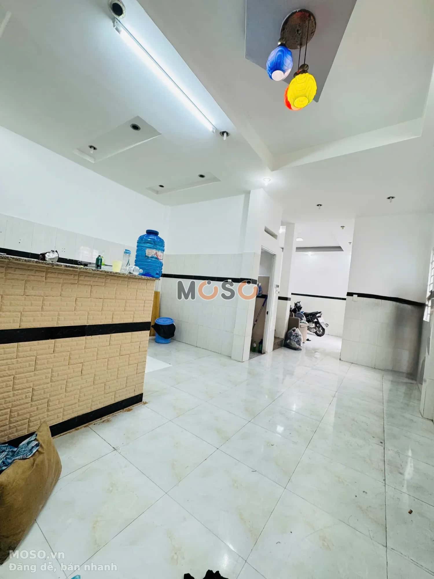 Bán nhà hẻm đường Bùi Minh Trực  Quận 8, TP.HCM – 3 phòng ngủ, giá 4.5 tỷ - ảnh 4