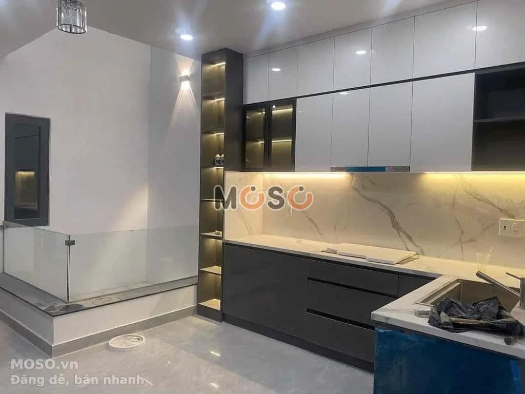 Bán nhà mặt tiền Thạch Thị Thanh Quận 1, TP.HCM – 5 phòng ngủ, giá 34 tỷ - ảnh 3