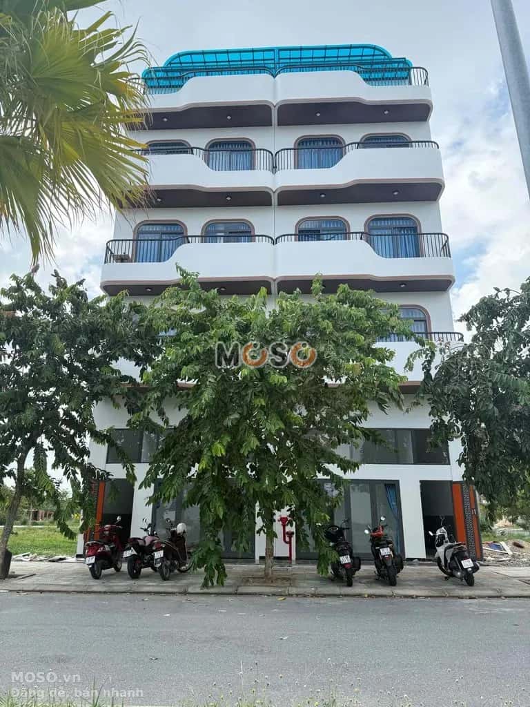 Bán nhà mặt tiền Hòa Hải Quận Ngũ Hành Sơn, Đà Nẵng – 10 phòng ngủ, giá 13.8 tỷ - ảnh 1