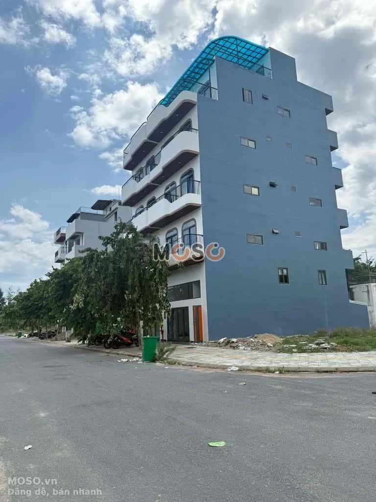 Bán nhà mặt tiền Hòa Hải Quận Ngũ Hành Sơn, Đà Nẵng – 10 phòng ngủ, giá 13.8 tỷ - ảnh 2