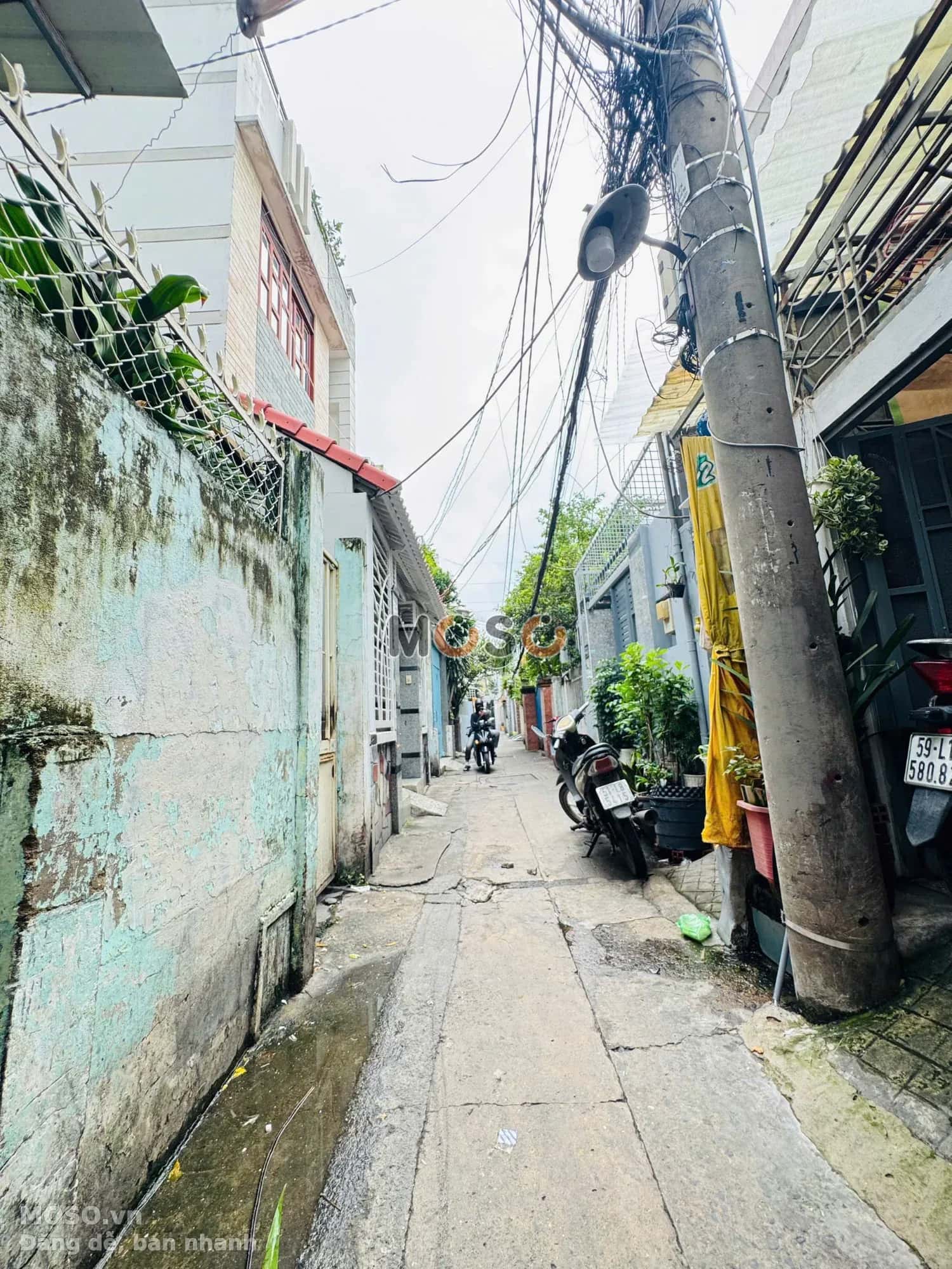 Bán nhà hẻm đường Bùi Minh Trực  Quận 8, TP.HCM – 3 phòng ngủ, giá 4.5 tỷ - ảnh 13
