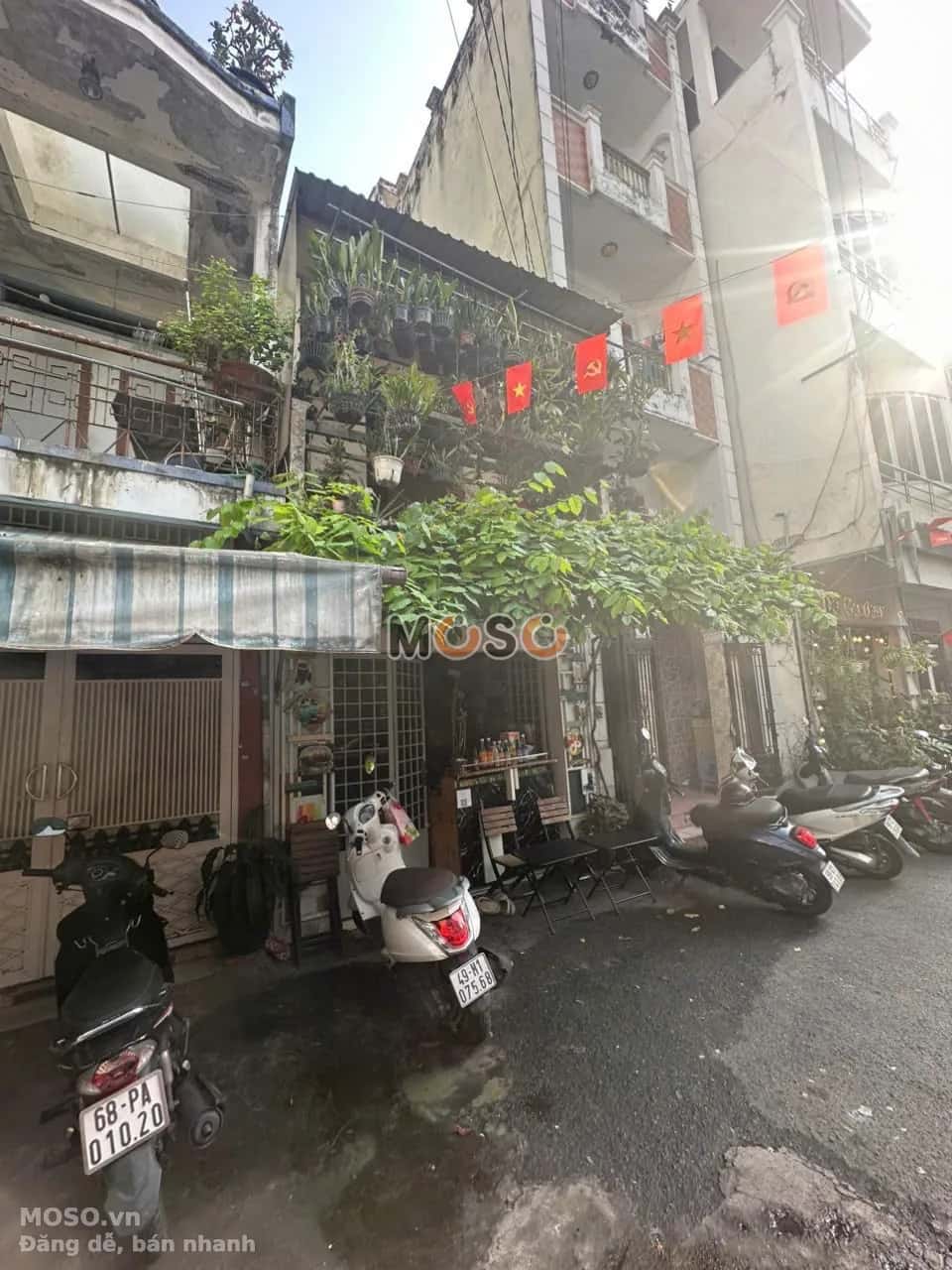 Bán nhà mặt tiền Trần Khánh Dư Quận 1, TP.HCM – giá 16 tỷ - ảnh 3