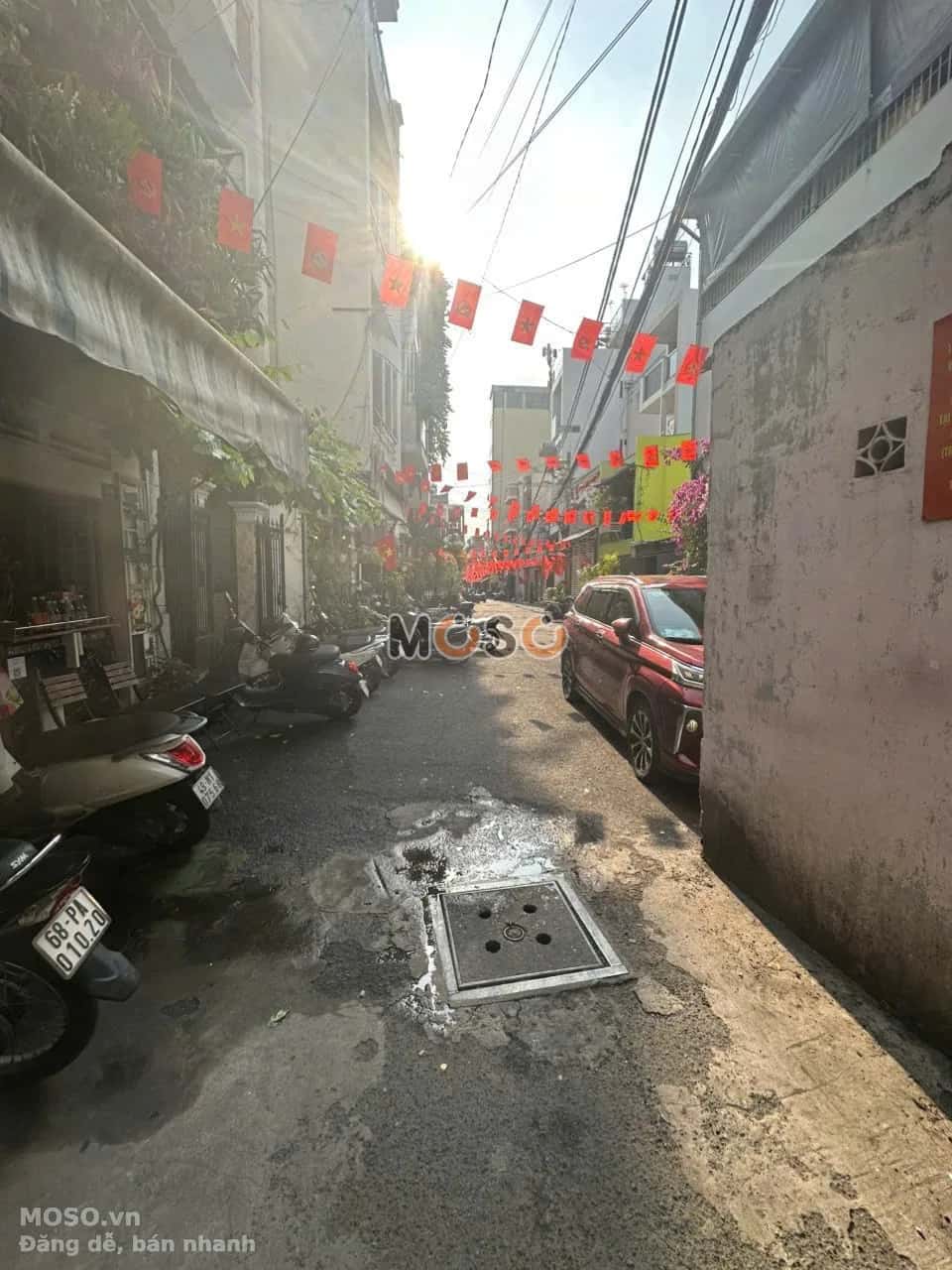 Bán nhà mặt tiền Trần Khánh Dư Quận 1, TP.HCM – giá 16 tỷ - ảnh 1