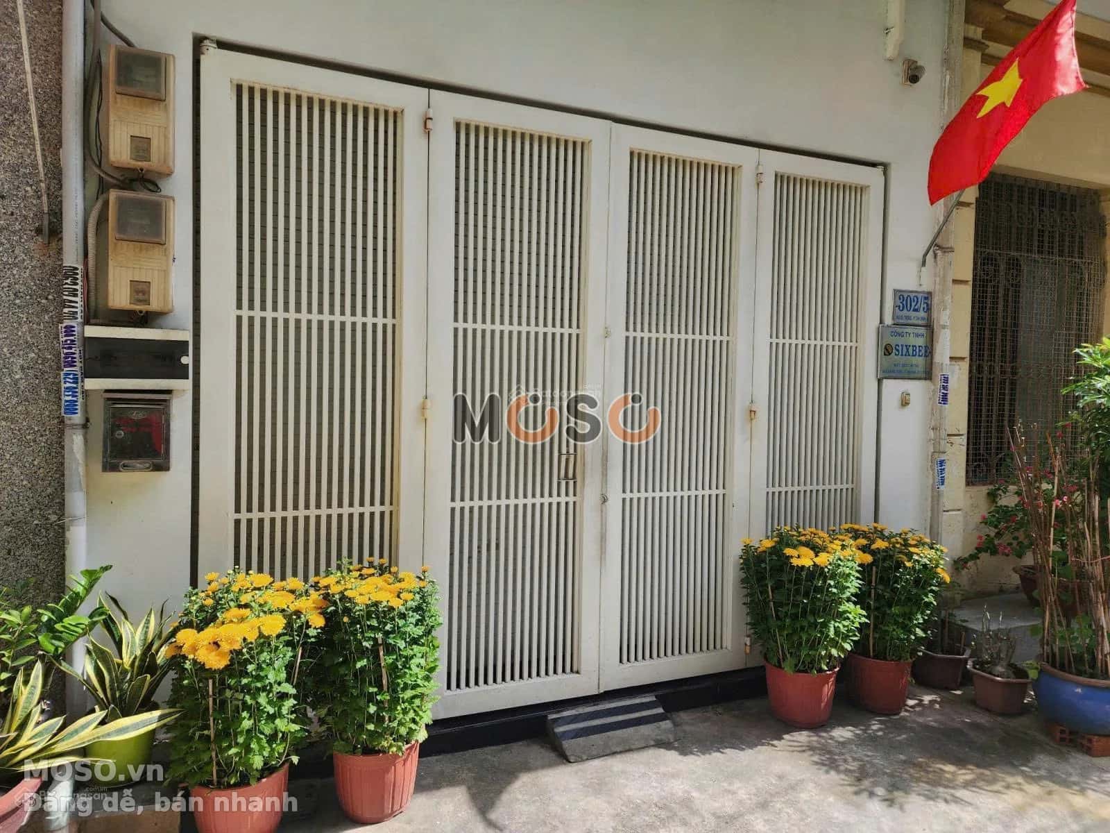 Bán nhà hẻm Hai Bà Trưng Quận 1, TP.HCM – 5 phòng ngủ, giá 19.8 tỷ - ảnh 1