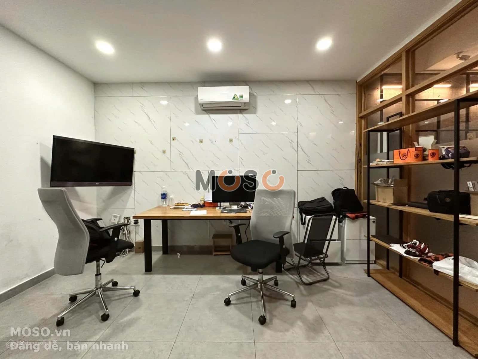 Bán nhà hẻm Hai Bà Trưng Quận 1, TP.HCM – 5 phòng ngủ, giá 19.8 tỷ - ảnh 10