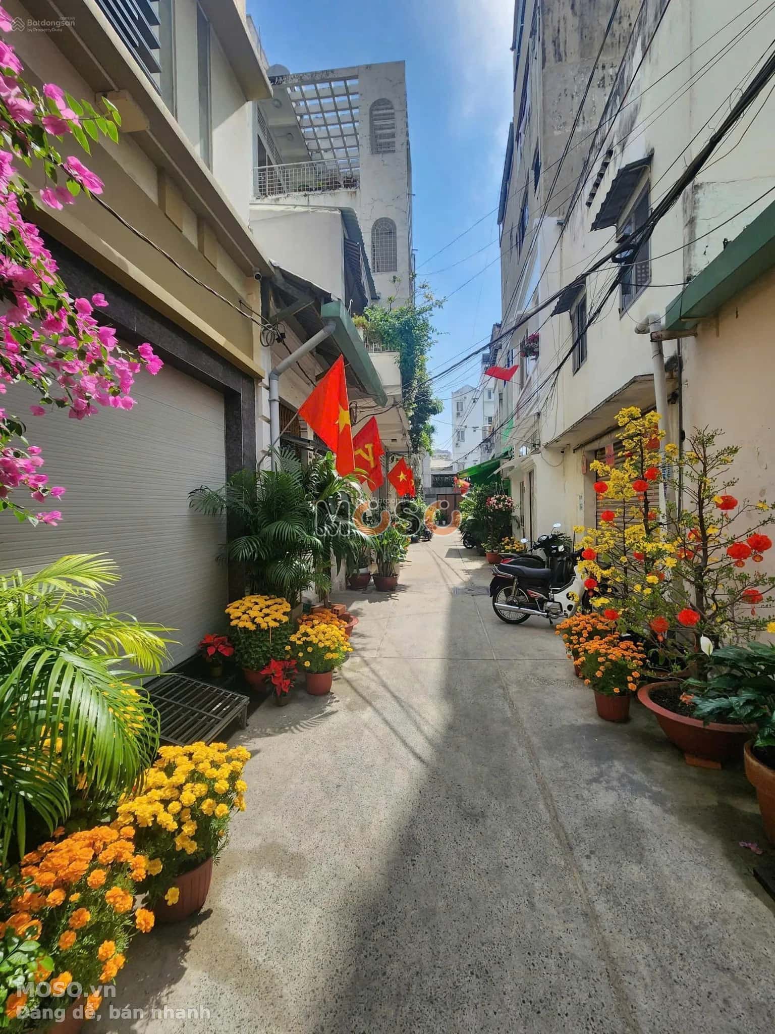 Bán nhà hẻm Hai Bà Trưng Quận 1, TP.HCM – 5 phòng ngủ, giá 19.8 tỷ - ảnh 11