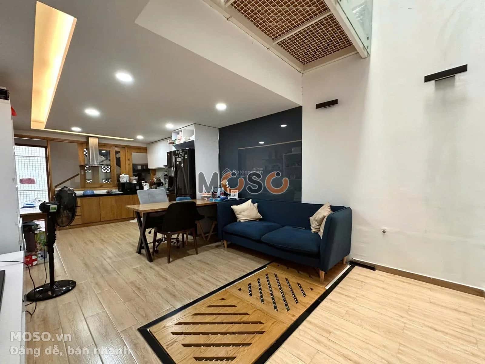 Bán nhà hẻm Hai Bà Trưng Quận 1, TP.HCM – 5 phòng ngủ, giá 19.8 tỷ - ảnh 3