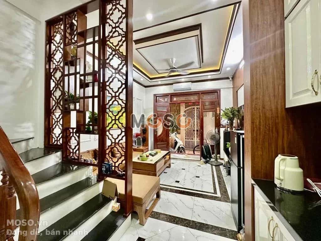 Bán nhà hẻm Phố Bạch Mai Quận Hai Bà Trưng, Hà Nội – 3 phòng ngủ, giá 8 tỷ - ảnh 1