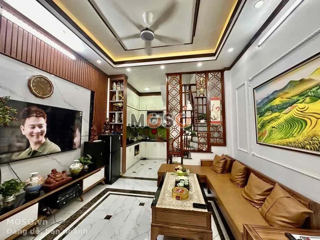 Bán nhà hẻm Phố Bạch Mai Quận Hai Bà Trưng, Hà Nội – 3 phòng ngủ, giá 8 tỷ - ảnh 2