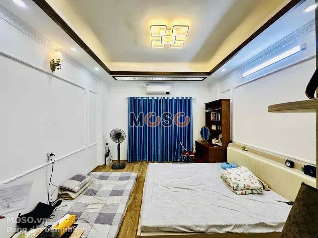Bán nhà hẻm Phố Bạch Mai Quận Hai Bà Trưng, Hà Nội – 3 phòng ngủ, giá 8 tỷ - ảnh 3