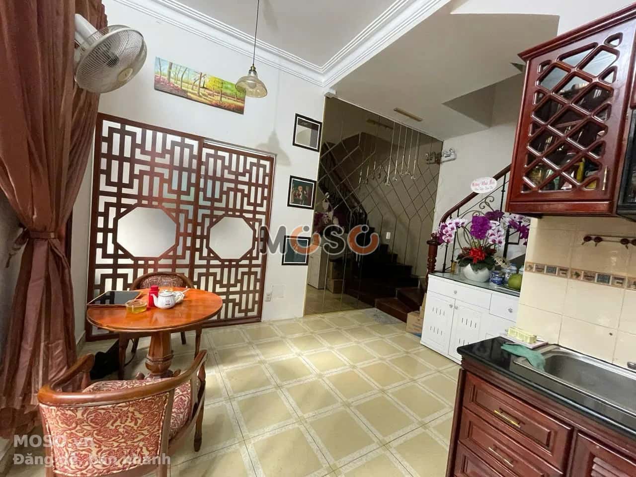 Bán nhà hẻm Đặng Dung Quận 1, TP.HCM – giá 18.6 tỷ - ảnh 7