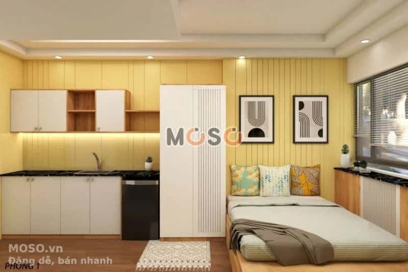 Bán nhà hẻm Hai Bà Trưng Quận 1, TP.HCM – giá 16.9 tỷ - ảnh 5
