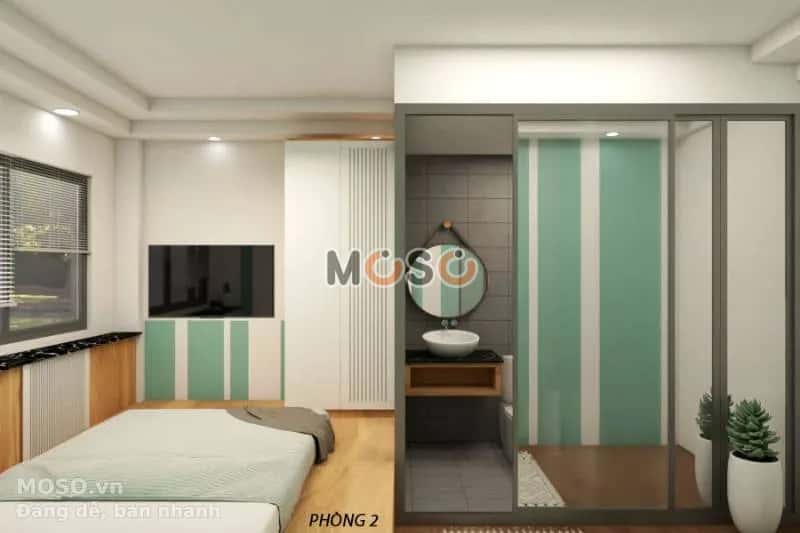 Bán nhà hẻm Hai Bà Trưng Quận 1, TP.HCM – giá 16.9 tỷ - ảnh 3