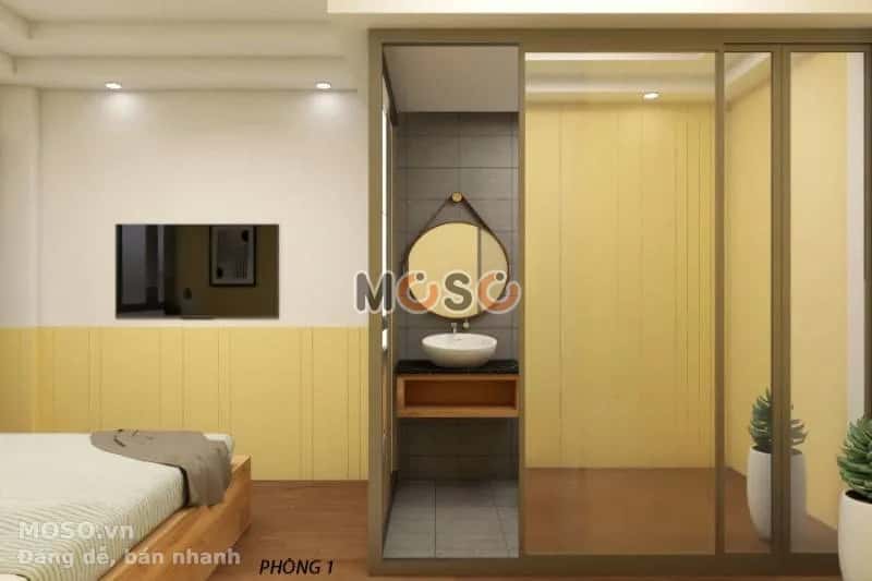 Bán nhà hẻm Hai Bà Trưng Quận 1, TP.HCM – giá 16.9 tỷ - ảnh 4