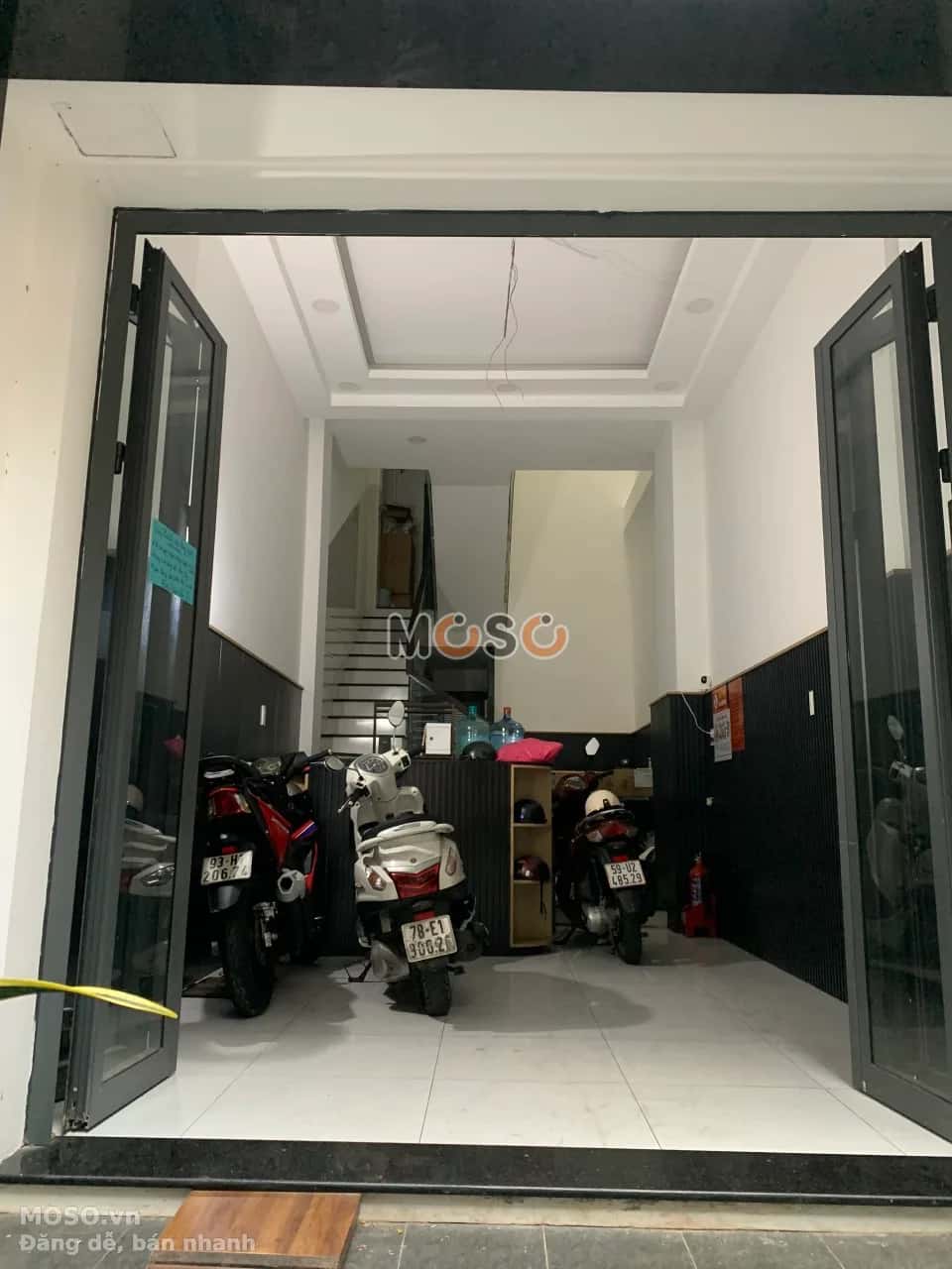 Bán nhà hẻm Hai Bà Trưng Quận 1, TP.HCM – giá 16.9 tỷ - ảnh 2