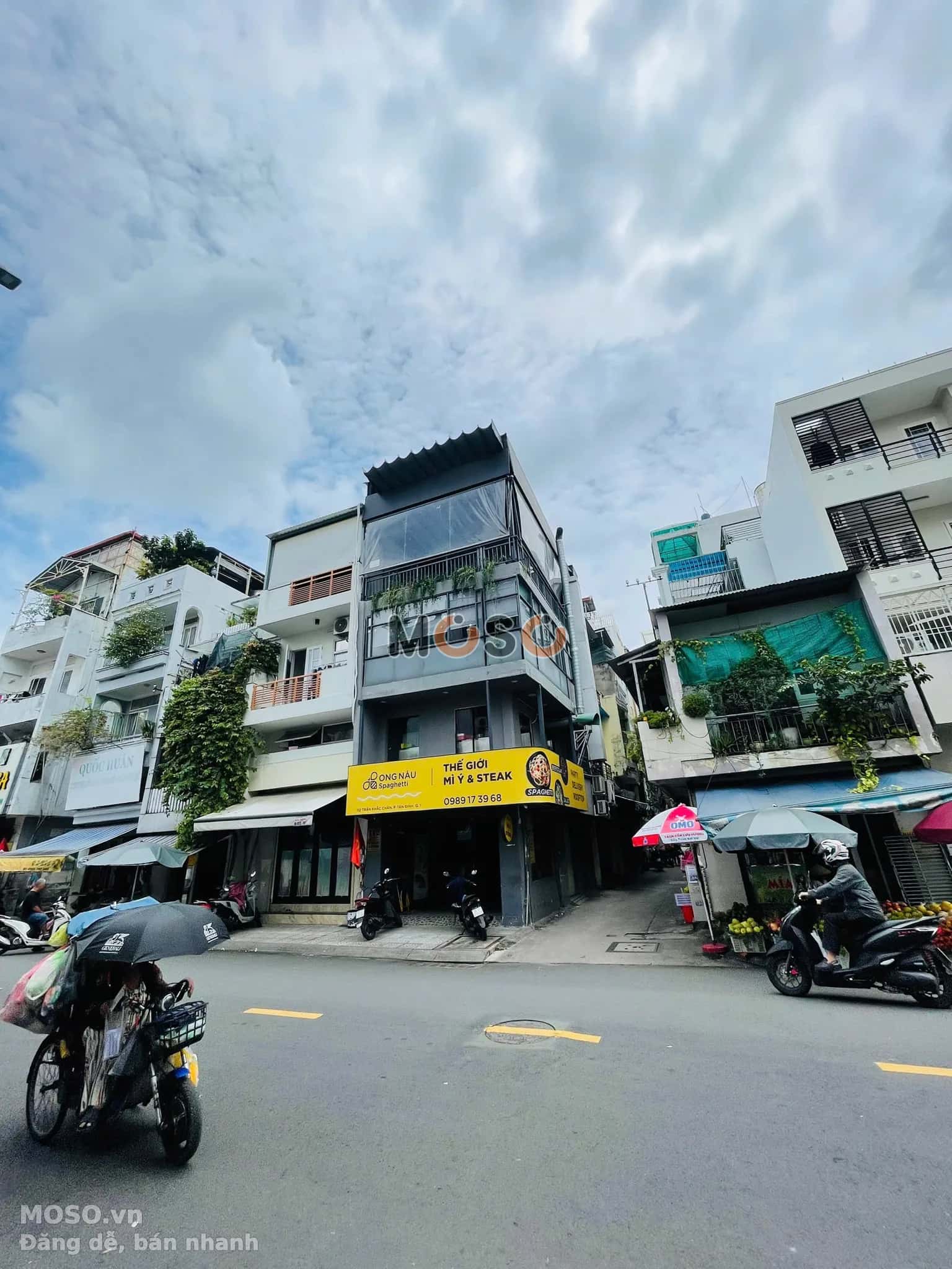 Bán nhà mặt tiền Trần Khắc Chân Quận 1, TP.HCM – giá 17 tỷ - ảnh 13