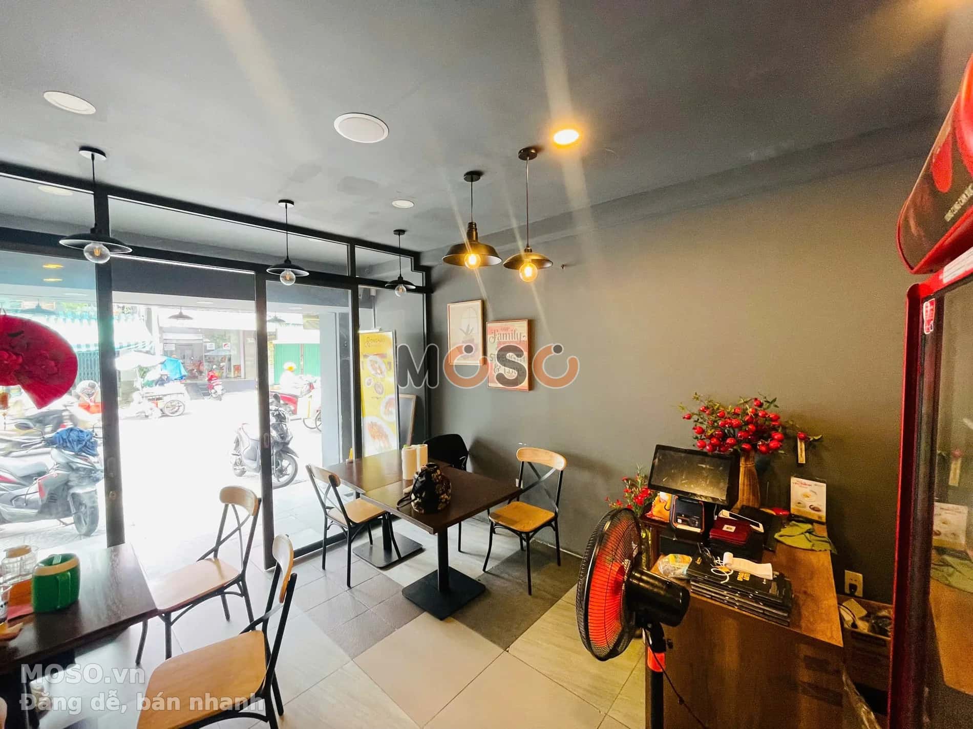 Bán nhà mặt tiền Trần Khắc Chân Quận 1, TP.HCM – giá 17 tỷ - ảnh 11