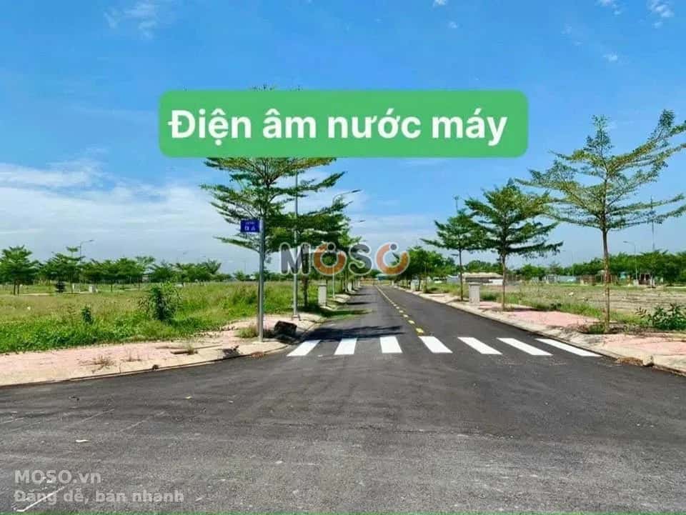 Bán đất đường D1, Khu dân cư Sao Vàng  Huyện Đức Hòa, Long An – giá 900 triệu - ảnh 5