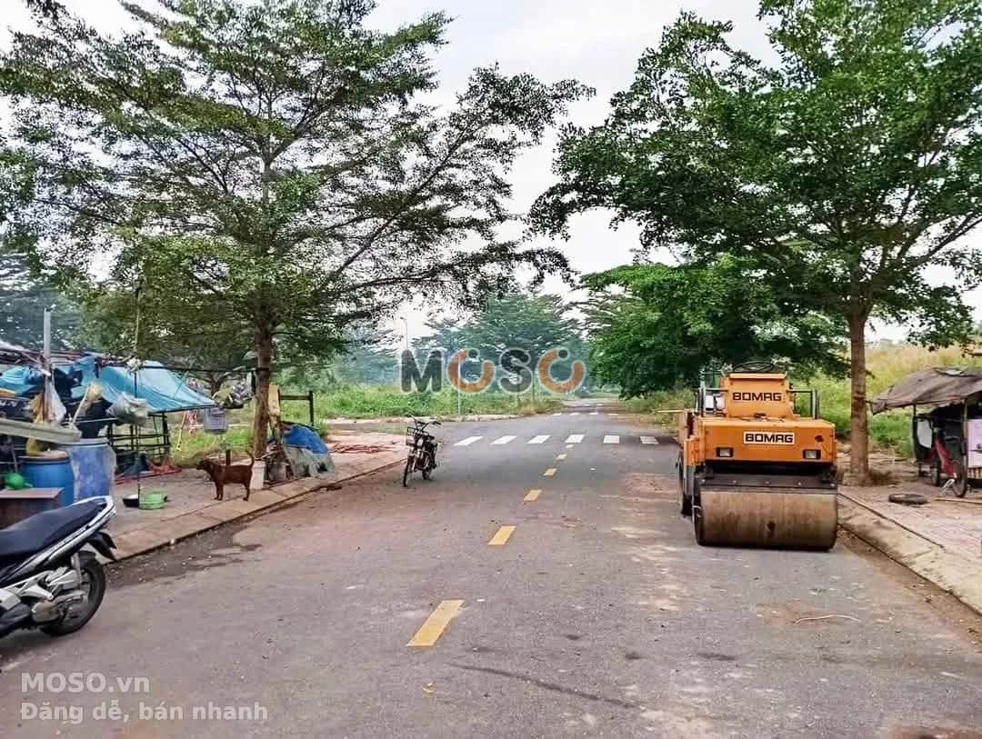 Bán đất đường D1, Khu dân cư Sao Vàng  Huyện Đức Hòa, Long An – giá 900 triệu - ảnh 2