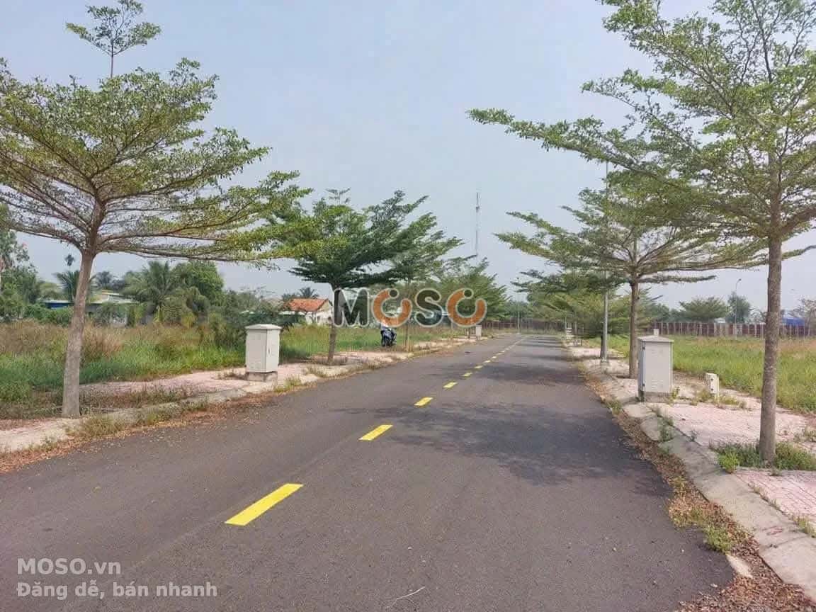 Bán đất đường D1, Khu dân cư Sao Vàng  Huyện Đức Hòa, Long An – giá 900 triệu - ảnh 3