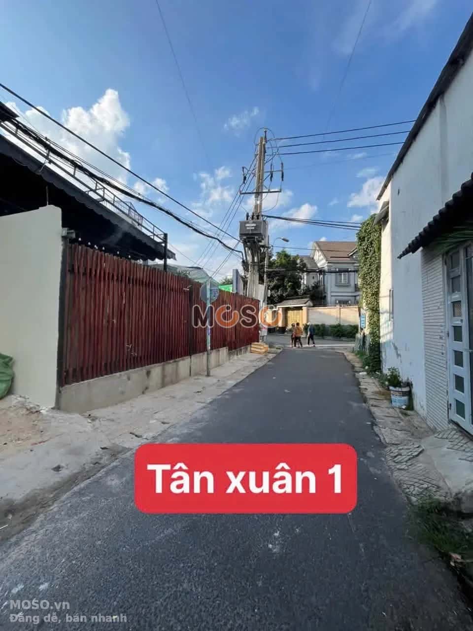 Bán nhà hẻm Tân Xuân 1, ấp 34 Huyện Hóc Môn, TP.HCM – 6 phòng ngủ, giá 8 tỷ - ảnh 4