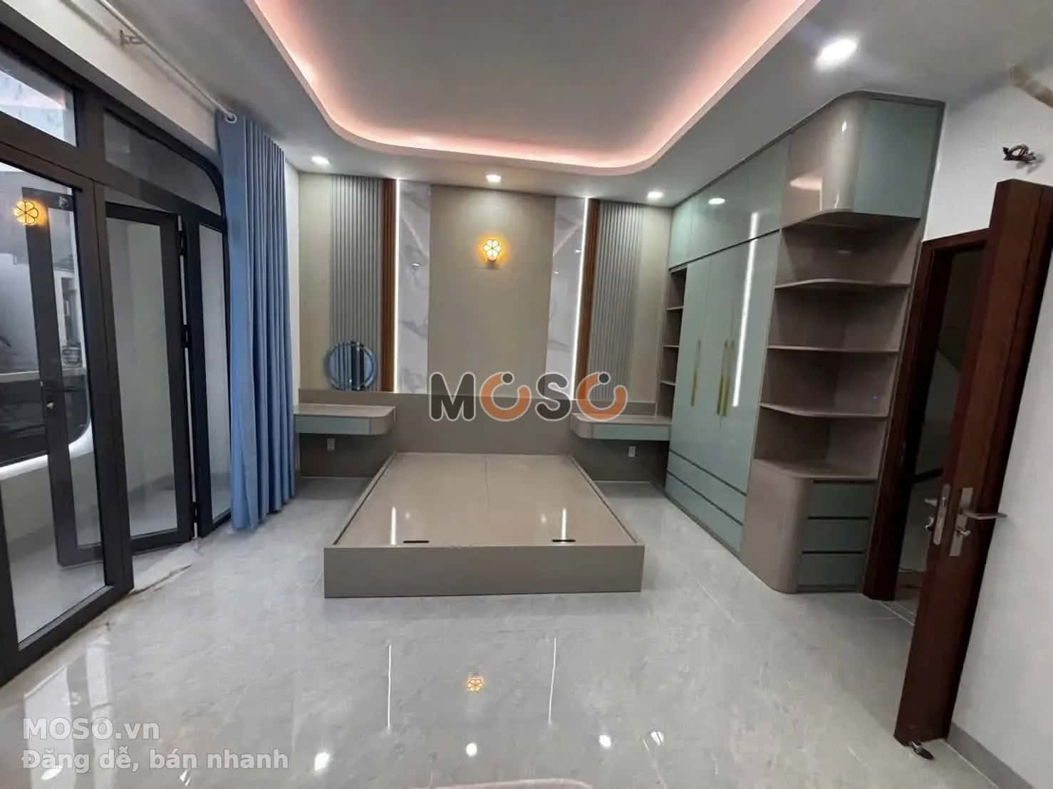 Bán nhà hẻm Tân Xuân 1, ấp 34 Huyện Hóc Môn, TP.HCM – 6 phòng ngủ, giá 8 tỷ - ảnh 3